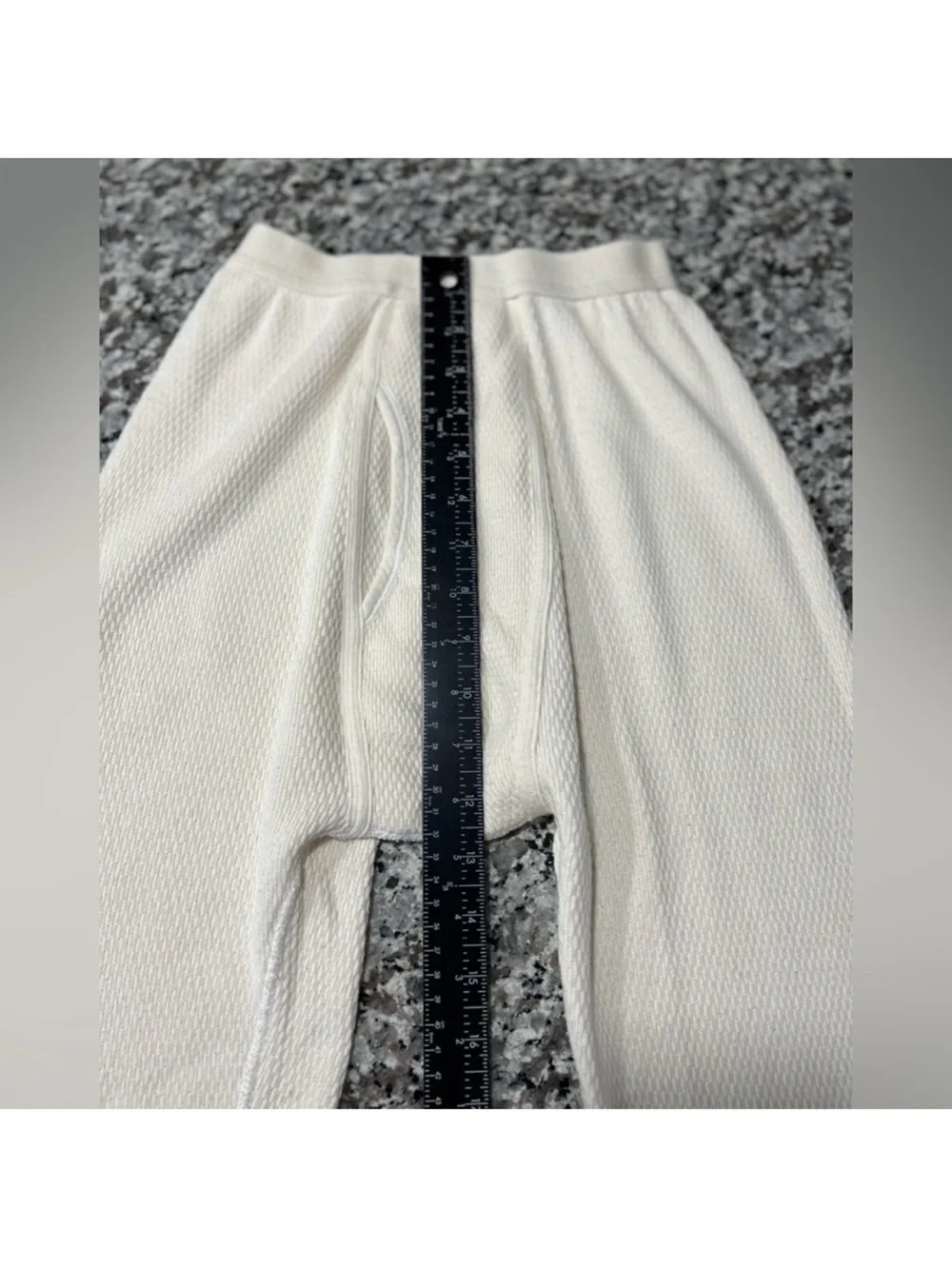 Morgan Mills M Thermal Long Johns Ivory